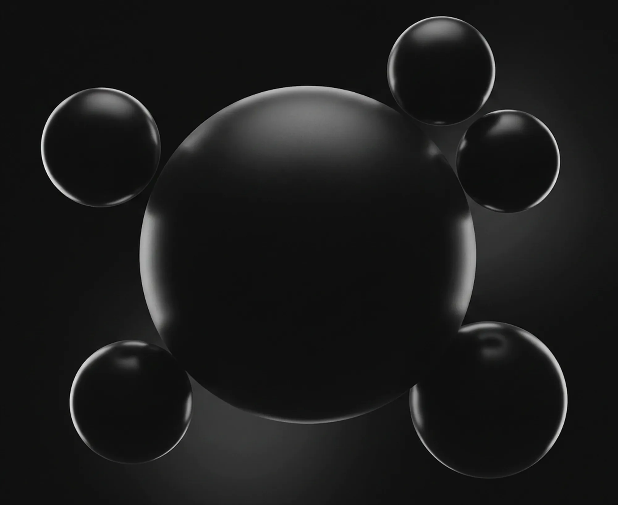 Abstract interlocking 3D boxes