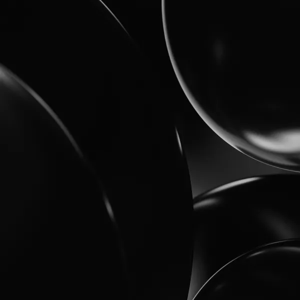 Abstract interlocking 3D boxes