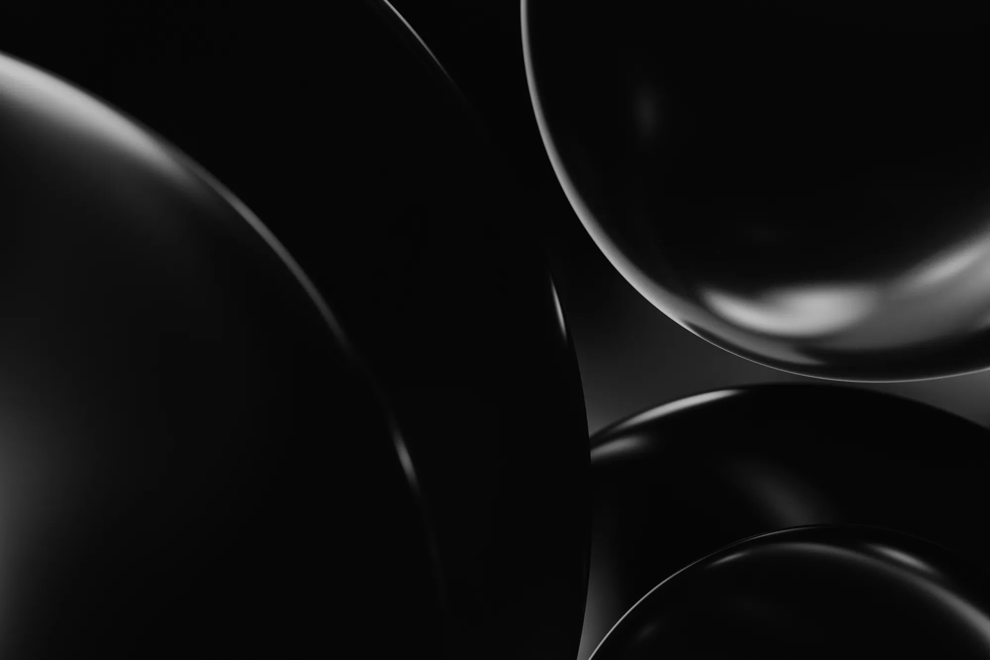 Abstract interlocking 3D boxes