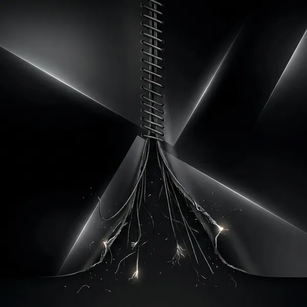 An unashamedly AI-generated image
