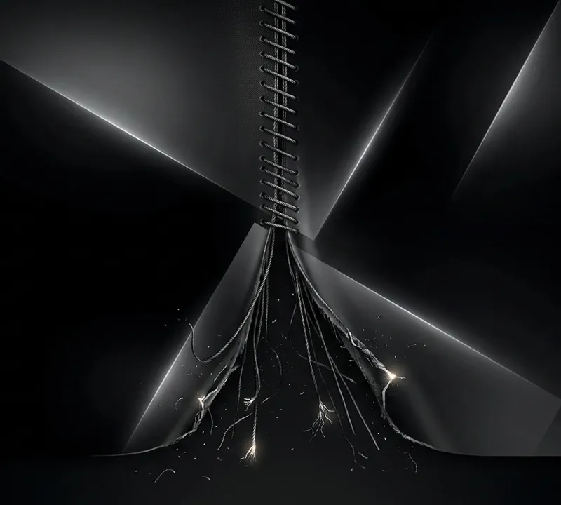 An unashamedly AI-generated image